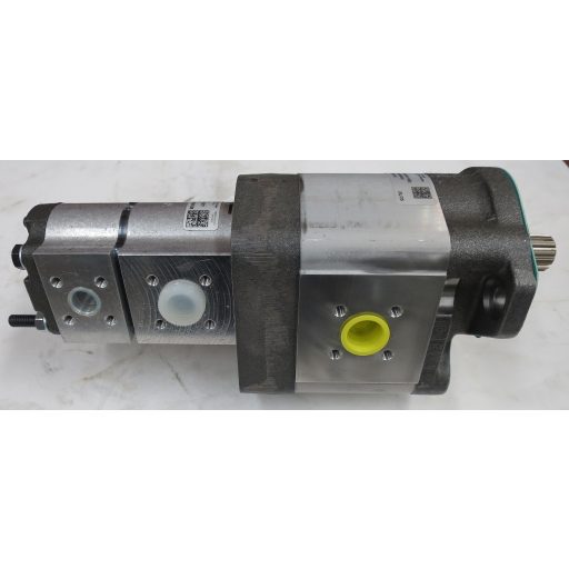 Parker No. 3339530021 Tripla hidraulikus fogaskerékszivattyú