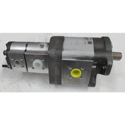Parker No. 3339530021 Tripla hidraulikus fogaskerékszivattyú