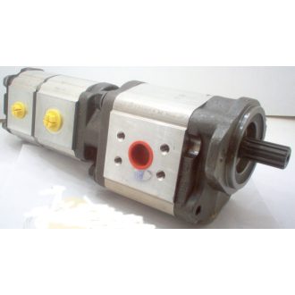 Parker hidraulikus fogaskerék-szivattyú 3339531036