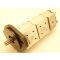 PARKER No. 3319130008 háromszoros hidraulikus fogaskerék-szivattyú
