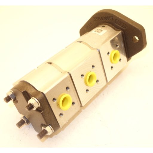 PARKER No. 3319130008 háromszoros hidraulikus fogaskerék-szivattyú