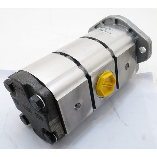 Parker No. 3349131107 háromszoros hidraulikus fogaskerék-szivattyú JCB 801 mini kotróhoz
