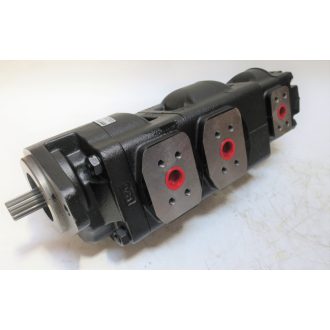  Parker PGP640/620 hidraulikus fogaskerékszivattyú No. 7049531042