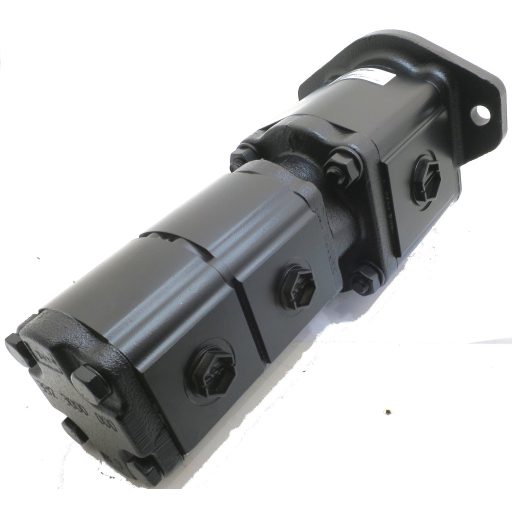 PARKER háromszoros hidraulikus fogaskerék-szivattyú 3339530018