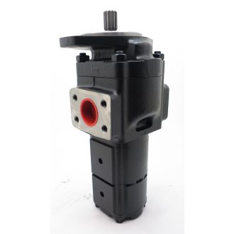   Parker háromrészes hidraulikus fogaskerék-szivattyú 7029531024