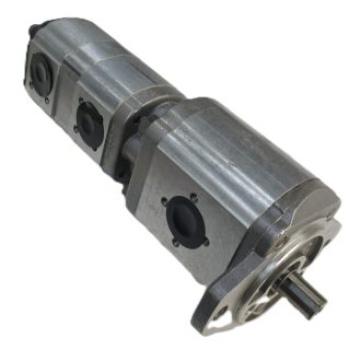   2PX3301PX0901PX070A Háromtagú hidraulikus fogaskerék-szivattyú