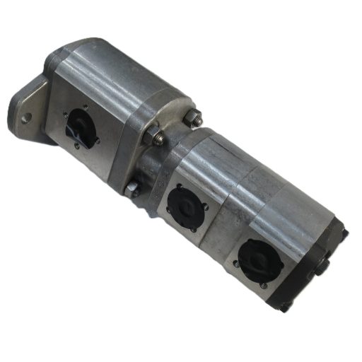 2PX3301PX0901PX070A Háromtagú hidraulikus fogaskerék-szivattyú