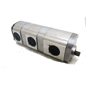   1PX1801PX0801PX030A háromszoros hidraulikus fogaskerék-szivattyú (Parker / Dowty Ultra)