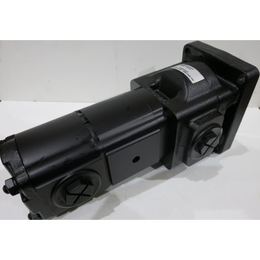 PARKER No. 7029531019 Hármas hidraulikus fogaskerékszivattyú