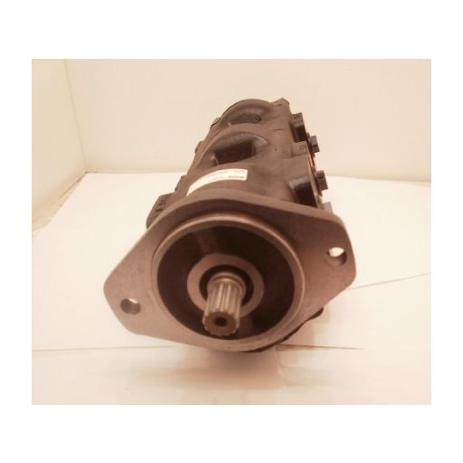 PARKER No. 7029131005 Hármas hidraulikus fogaskerék-szivattyú