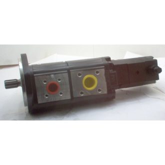   PARKER No. 3349532001 hármas hidraulikus fogaskerék-szivattyú