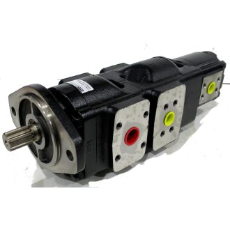 PARKER Hármas hidraulikus fogaskerék-szivattyú 7029531021