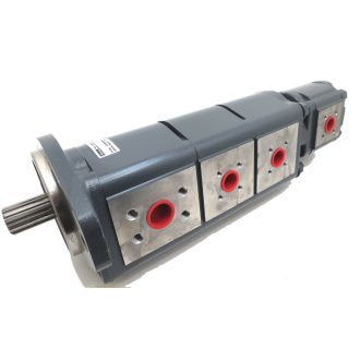 PARKER No. 3339542011 hidraulikus fogaskerékszivattyú