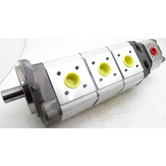   Parker No. 3339545001 Quad hidraulikus fogaskerék-szivattyú