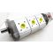 Parker No. 3339545001 Quad hidraulikus fogaskerék-szivattyú