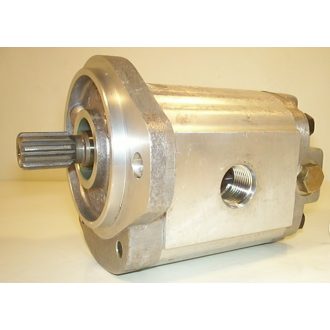 1MR 285A hidraulikus hajtómű