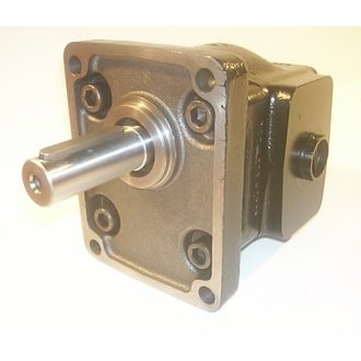   PARKER No.4920R 2TR029B hidraulikus fogaskerekes szivattyú Extec rostákhoz