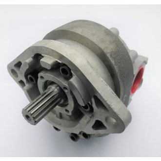   CASE D53690 / D49241 163K076 hidraulikus fogaskerék-szivattyú