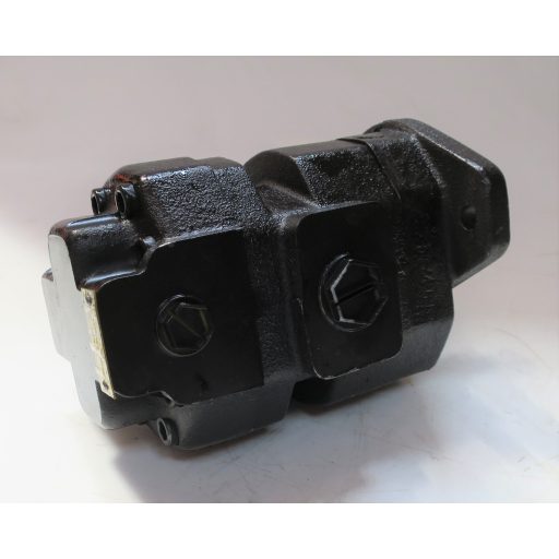 2PR0412PR026C Ekvivalens Tandem Hidraulikus Fogaskerék Szivattyú