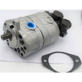   WEBSTER 45945-112 / 163Y1302 Tandem hidraulikus fogaskerékszivattyú