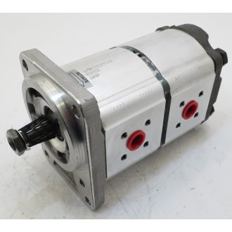  Csere tandem hidraulikus fogaskerékszivattyú WP09A2-1802309 helyett