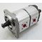 Csere tandem hidraulikus fogaskerékszivattyú WP09A2-1802309 helyett