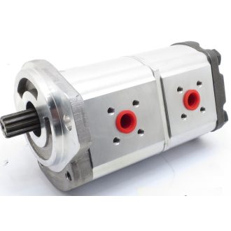   Haldex 1920205 csere tandem hidraulikus fogaskerék-szivattyú