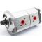 Haldex 1920205 csere tandem hidraulikus fogaskerék-szivattyú