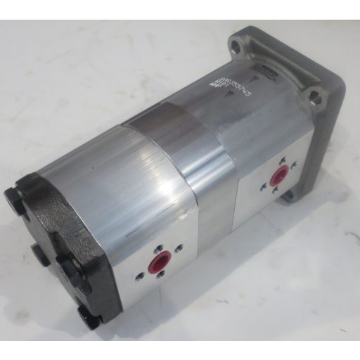 WHP csere A15/11.4L 07724 tandem hidraulikus fogaskerék-szivattyúhoz