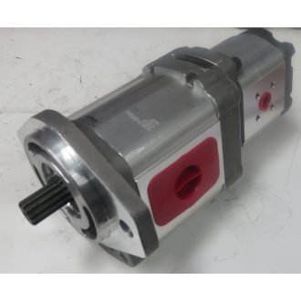   G331/38 + G241/16RD07 helyettesítő tandem hidraulikus fogaskerékszivattyú