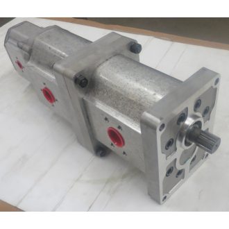   Danfoss háromszoros hidraulikus fogaskerék-szivattyú No. 11174538
