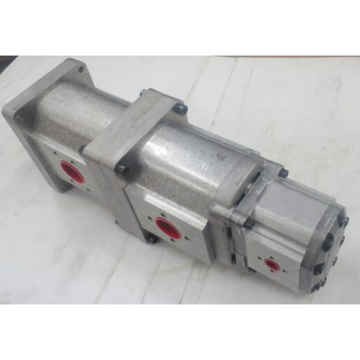 Danfoss háromszoros hidraulikus fogaskerék-szivattyú No. 11174538