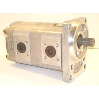 ZEXEL 307012-5020 tandem fogaskerék-szivattyú 9218034