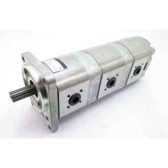 ZEXEL hidraulikus fogaskerék-szivattyú 9218037