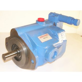 PVB 15 nyomáskompenzátorral, 250–3000 PSI