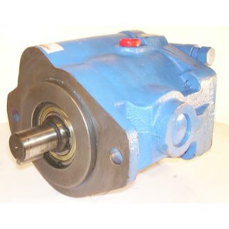PVB 20 nyomástartó kompenzátorral, 250–3000 PSI