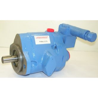 PVB 6 nyomáskompenzálással, 250–3000 PSI