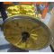 Kawasaki K5V160DP-NHPR-2N5X hidraulikus dugattyús pumpa Caterpillar 497-8499-hez