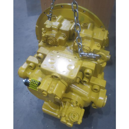 Kawasaki K5V160DP-NHPR-2N5X hidraulikus dugattyús pumpa Caterpillar 497-8499-hez