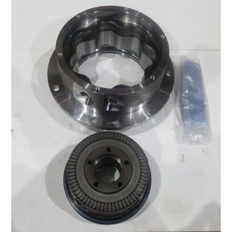 Poclain MK04 Forgóegység