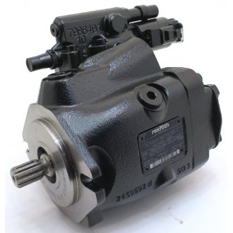   REXROTH ALA10VNO28ED72/53L-VSC11N00P -S2111 axiáldugattyús szivattyú – Hyundai 31LL-40010