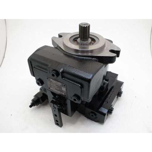 Bosch Rexroth R992000627 hidraulikus dugattyús szivattyú Bomag 05800944-hez (S/n 29170450)