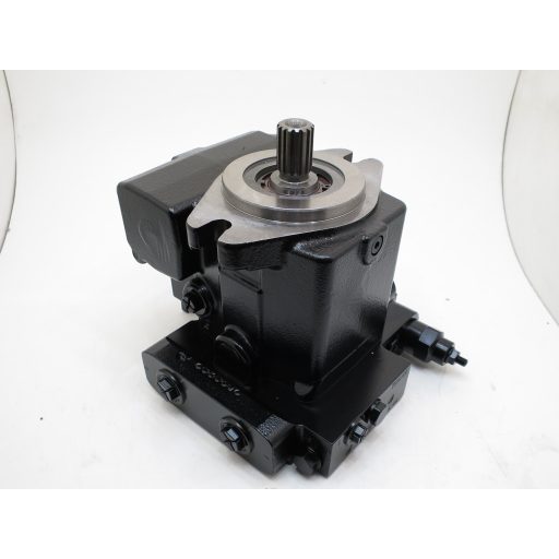 Bosch Rexroth R992000627 hidraulikus dugattyús szivattyú Bomag 05800944-hez (S/n 29170450)