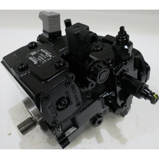 Bosch Rexroth A10VG45DA1D2/10R-NSC10F025SH-S hidraulikus dugattyús szivattyú