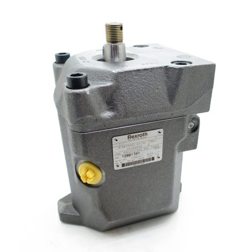 Bosch Rexroth A10VNO 63 OV/50L PCX68N00 E hidraulikus dugattyús szivattyú