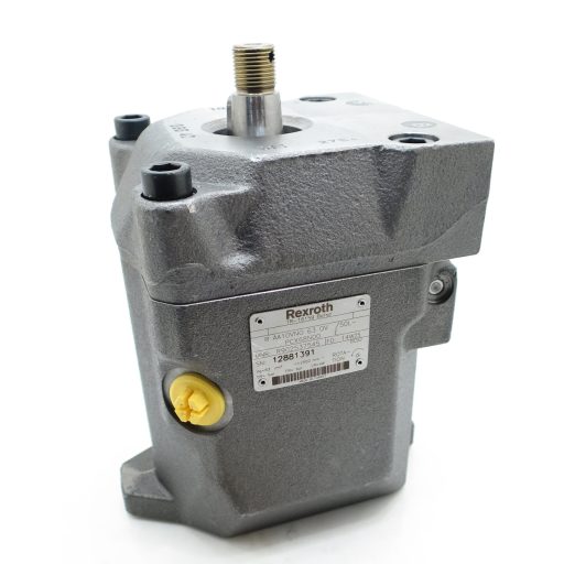 Bosch Rexroth A10VNO 63 OV/50L PCX68N00 E hidraulikus dugattyús szivattyú