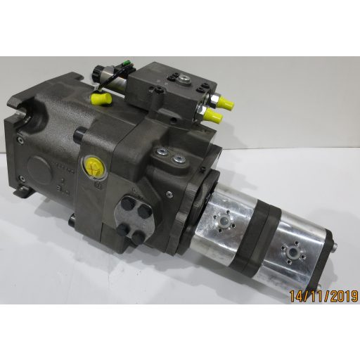 Bosch Rexroth A11VO130LE2S/10R-NZD12K02T-S hidraulikus dugattyús szivattyú