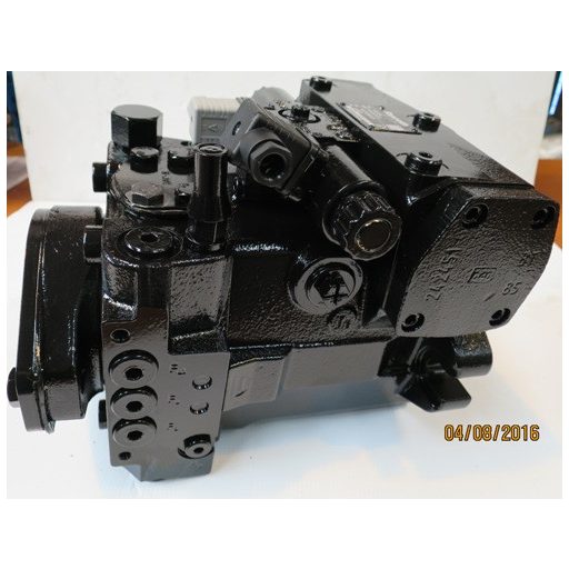 Bosch Rexroth A4VG56DA1D7/32R-NZC02F023SH-S hidraulikus dugattyús szivattyú