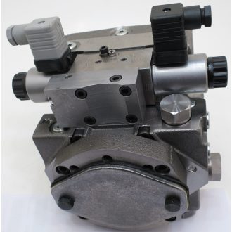   BOSCH REXROTH AA10VG18EP31/10R-NSC66K013EH-S hidraulikus dugattyús szivattyú (R902114881)