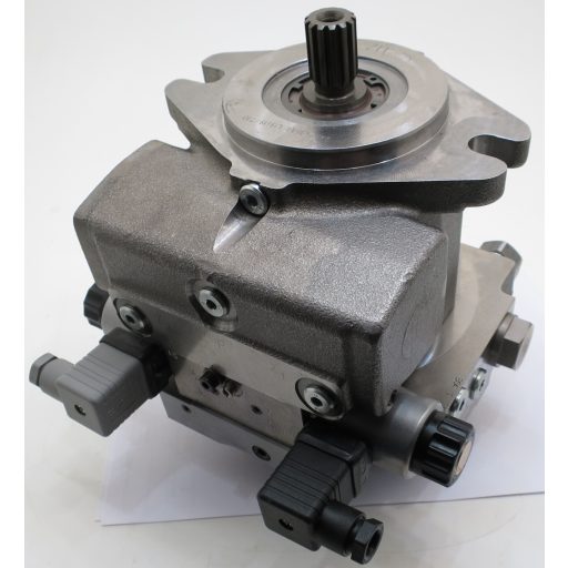 BOSCH REXROTH AA10VG18EP31/10R-NSC66K013EH-S hidraulikus dugattyús szivattyú (R902114881)